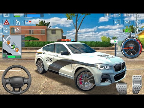 Police Simulator 2025: New Cop Game Police Chase 3D Simulator - Car Game Android GamePlay