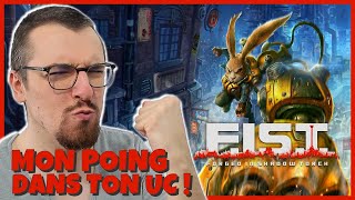 Vido-Test : UNE VERSION PS5 AU TOP ? F.I.S.T. Forged In Shadow Torch | GAMEPLAY FR
