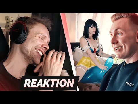 "Ich muss da jetzt noch zuschauen" 😂 | Tomatolix Reaktion