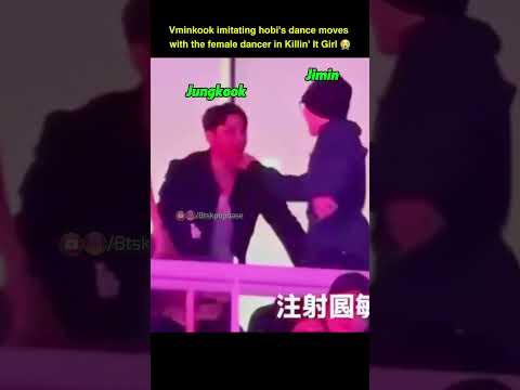 The maknaes are hilarious they're gonna tease Hobi like this from now on ๐ญ #bts #jungkook #jimin #v
