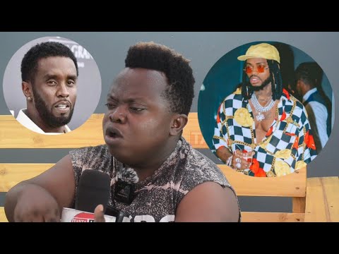 MR PIMBI ACHAFUKWA SAKATA LA P DIDY NA DIAMOND PLATNUMZ AFUNGUKA MAZITO