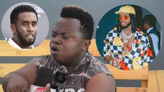 MR PIMBI ACHAFUKWA SAKATA LA P DIDY NA DIAMOND PLATNUMZ AFUNGUKA MAZITO