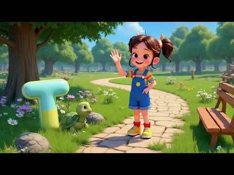 ABC  Alphabet Phonics letters and sounds | Learn the Alphabet with Fun Music & Movements for Kids!