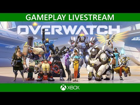 ? Overwatch | Livestream