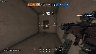 なぜ撃ち勝てたのか分からないやつ