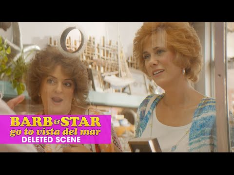 Barb & Star Go To Vista Del Mar (2021 Movie) Deleted Scene – Kristen Wiig, Annie Mumolo