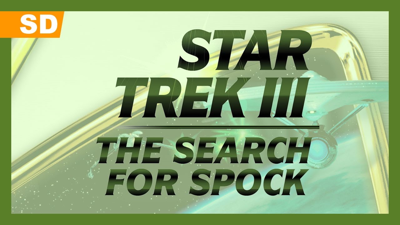 Star Trek III: Spockin Paluu Trailerin pikkukuva