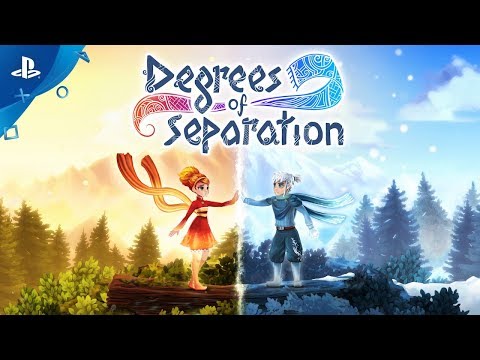 Degrees Of Separation - Announcement Trailer | PS4