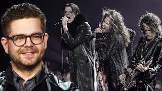 Jack Osbourne Reacts to Steven Tyler & Yungblud Leading an Epic Tribute to Ozzy Osbourne