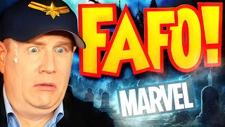 REQUIEM FOR THE MCU – Disney & Kevin Feige F*cked Around and Found Out