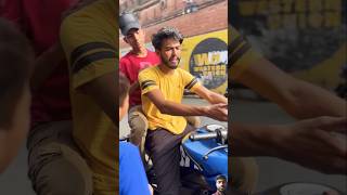 Bike thik karne aya hai #shorts #trending #youtubeshorts #army