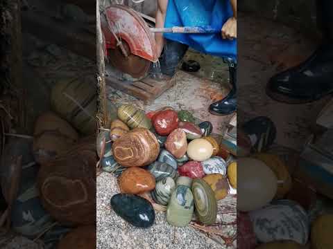 EL MERCADO DE PIEDRA MÁS GRANDE DE ASIA 🪨✨