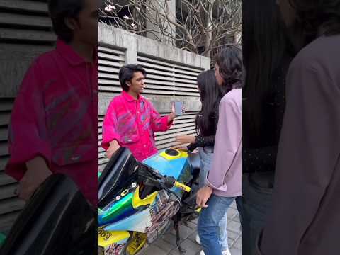 Tiktok best bike lover funny bike lover @UmanSayyed viral ktm lover video 😂😂 #shorts #ktm