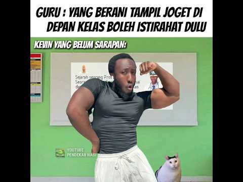 Yang Bisa Joget Boleh Istirahat (Meme Sekolah) #memeindonesia #memesdaily #boogiewoogie