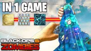 Nebula in 1 Game (PACK-A-PUNCHED LC10)