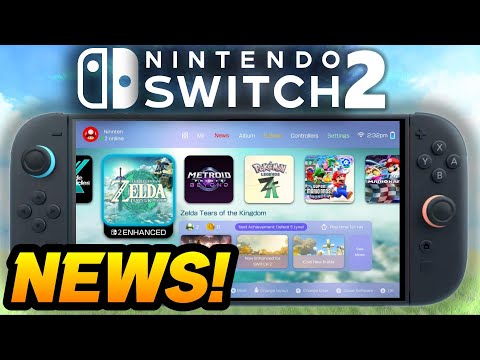 Nintendo Switch 2 Plans Get Even Bigger...