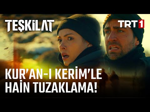 Son İstek: Kanımızı Yerde Bırakmayın! | Teşkilat 38. Bölüm