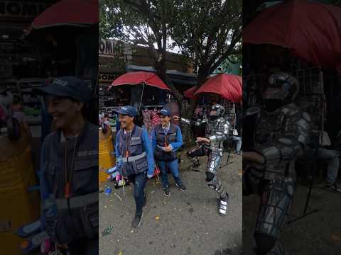 Robocop Funny 😂🤖