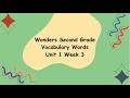 Vocabulary and Learning Strategies