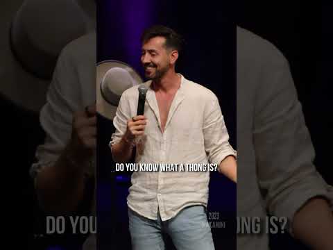 Hilarious Habibi | Max Amini | Stand Up Comedy