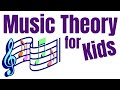 Exploring the Basics of Music Theory for Kids