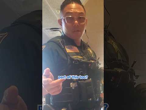 You Want a Part of This? #bully #police #shorts