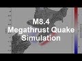 Earthquake Simulation and Tsunami Effects