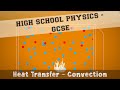 Exploring Heat Transfer through Convection