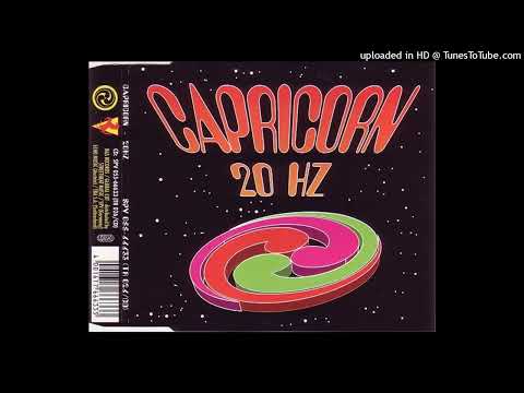 Capricorn - 20Hz