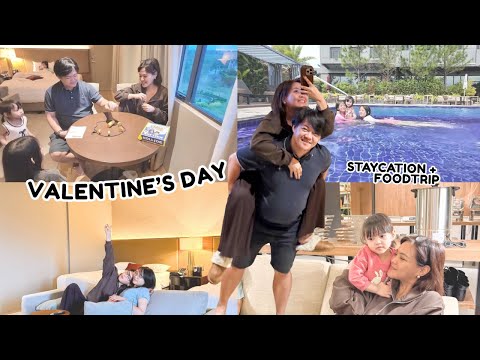 GANAP NUN VALENTINE's DAY + NA-AMAZE KAMI SA HOTEL NA TO! | AustriaFamilyVlogs