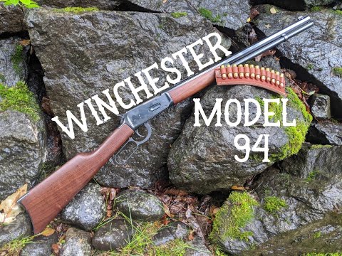 winchester 94ae trapper.357