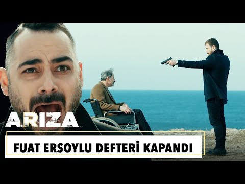 Gözlerine bakarak babasını vurdu! | #Arıza #TolgaSarıtaş