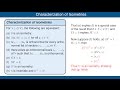 Isometries and Operators in Linear Algebra