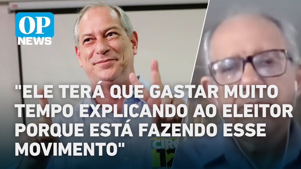 Ciro no PSDB candidatura ao Governo do Ceará é aguardada | O POVO News