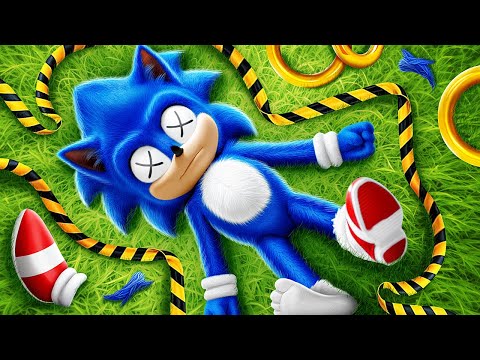 Хто вбив Соніка? Емі Роуз, Доктор Еґман і Наклз! Giant Game of Clue