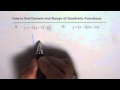 Understanding Quadratic Functions Concepts