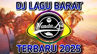 DJ TERBARU 2025 | DJ LAGU BARAT | DJ DEMONS X JAR OF HEARTS TERBARU | DJ TIK TOK FULL BASS