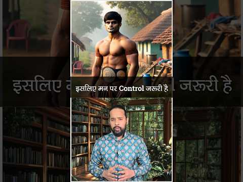 Best Motivational Story | मन पर Control कैसे पाए ! How to Control Mind | Real Story in Hindi #shorts