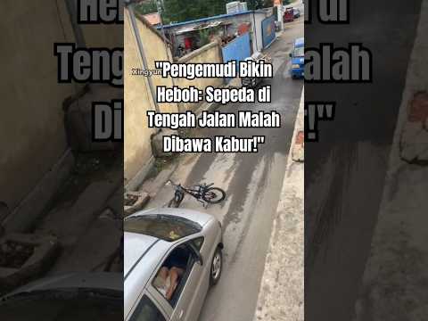 Niatnya minggirin sepeda, karena ada kesempatan berubah pikiran #sepeda #sepedagunung #sepedalipat