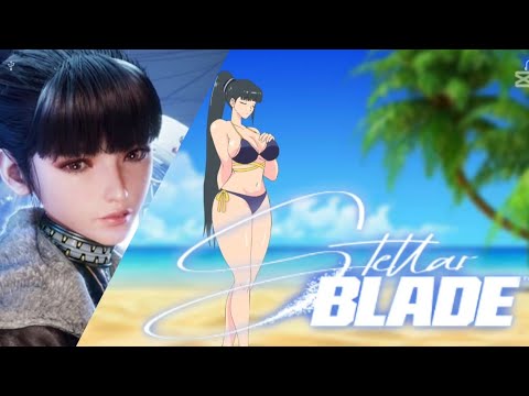 Tu mayor admirador....#stellar Blade