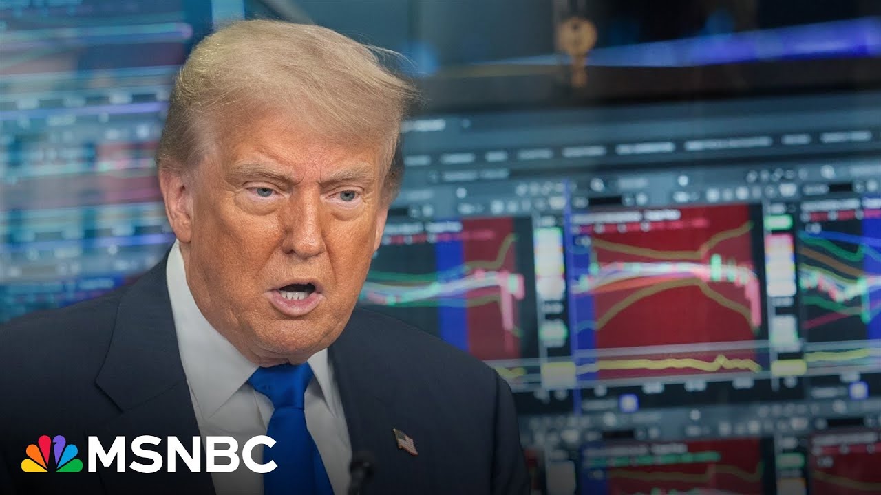 ‘Fraud upon the American people’: Trump officials claim spending bill will lower deficit