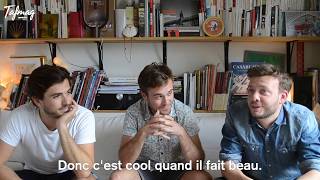 Bon Entendeur x Tafmag ⎟Le ciel est bleu