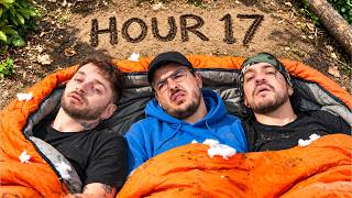 24 Hours Camping with The Boys