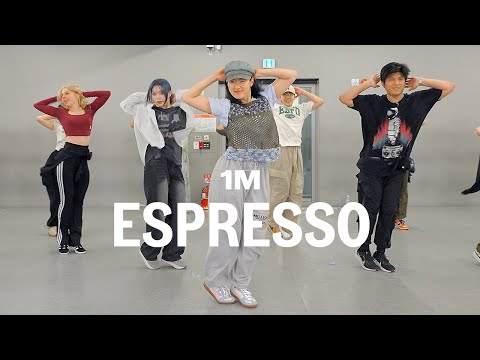 Sabrina Carpenter - Espresso / Dohee Choreography