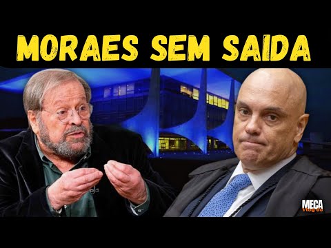 ATOR GLOBAL ENTREGA MORAES E REVELA TODA A VERDADE AO BRASIL! VEJA NO QUE DEU!