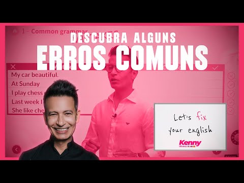 Erros Comuns em Inglês: Aprenda a Evitar os Mais Frequentes