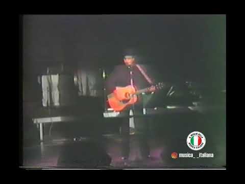 Toto Cutugno - Serenata (Londra 1985)