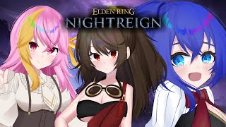【エルデンリング　ナイトレイン】脳筋が行くナイトレイン！No.12　夜剣キトラ/家内守【満永ゆうみ視点】