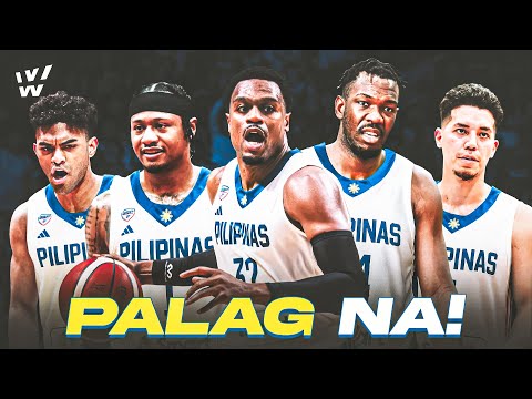 LABAN? Ibang Gilas, Ibang Challenge sa 2025 SEA Games
