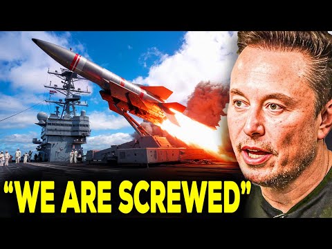 Elon Musk: "US NAVY Is TESTING Something TERRIFYING But It's Too Late!"